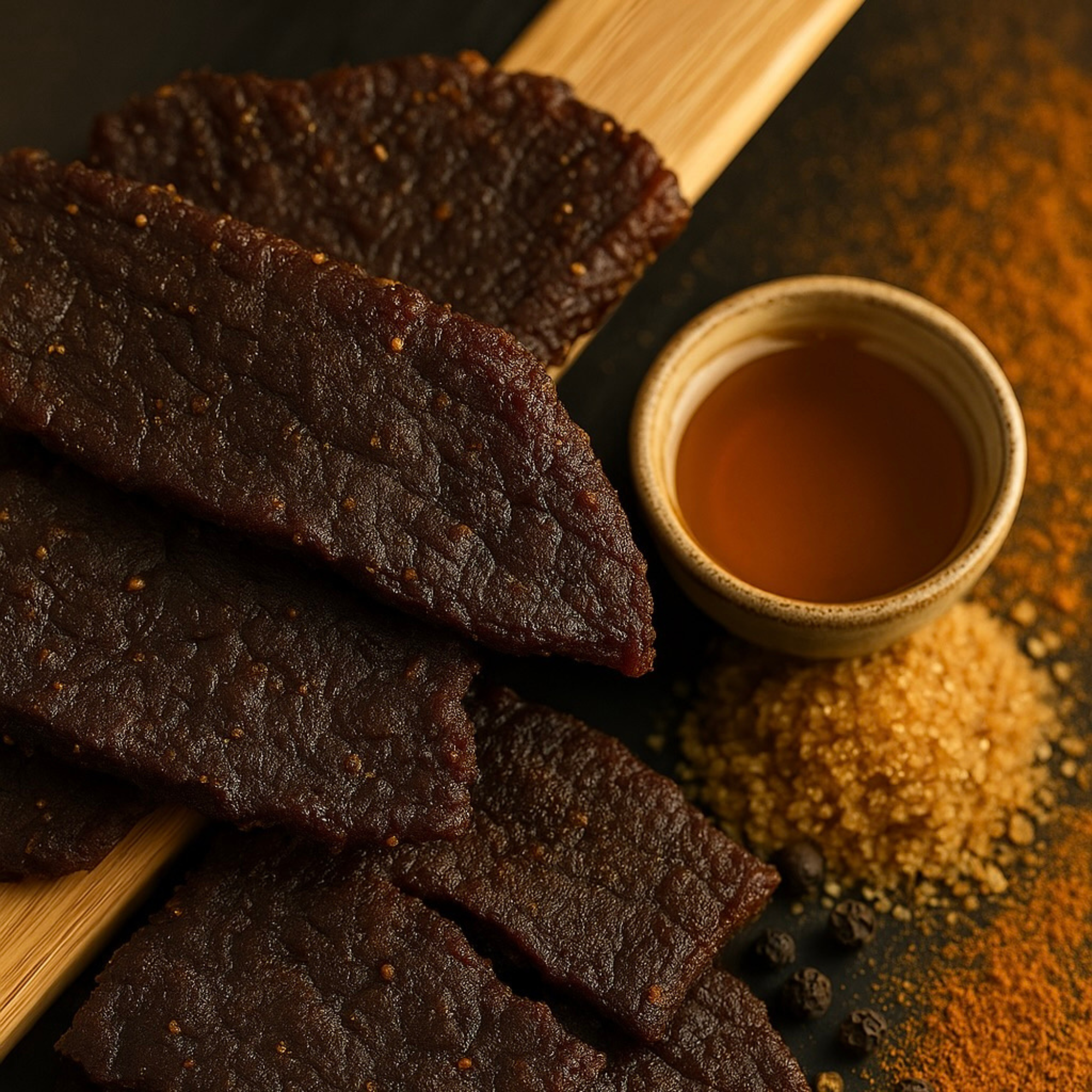 Honey Hype Beef Jerky