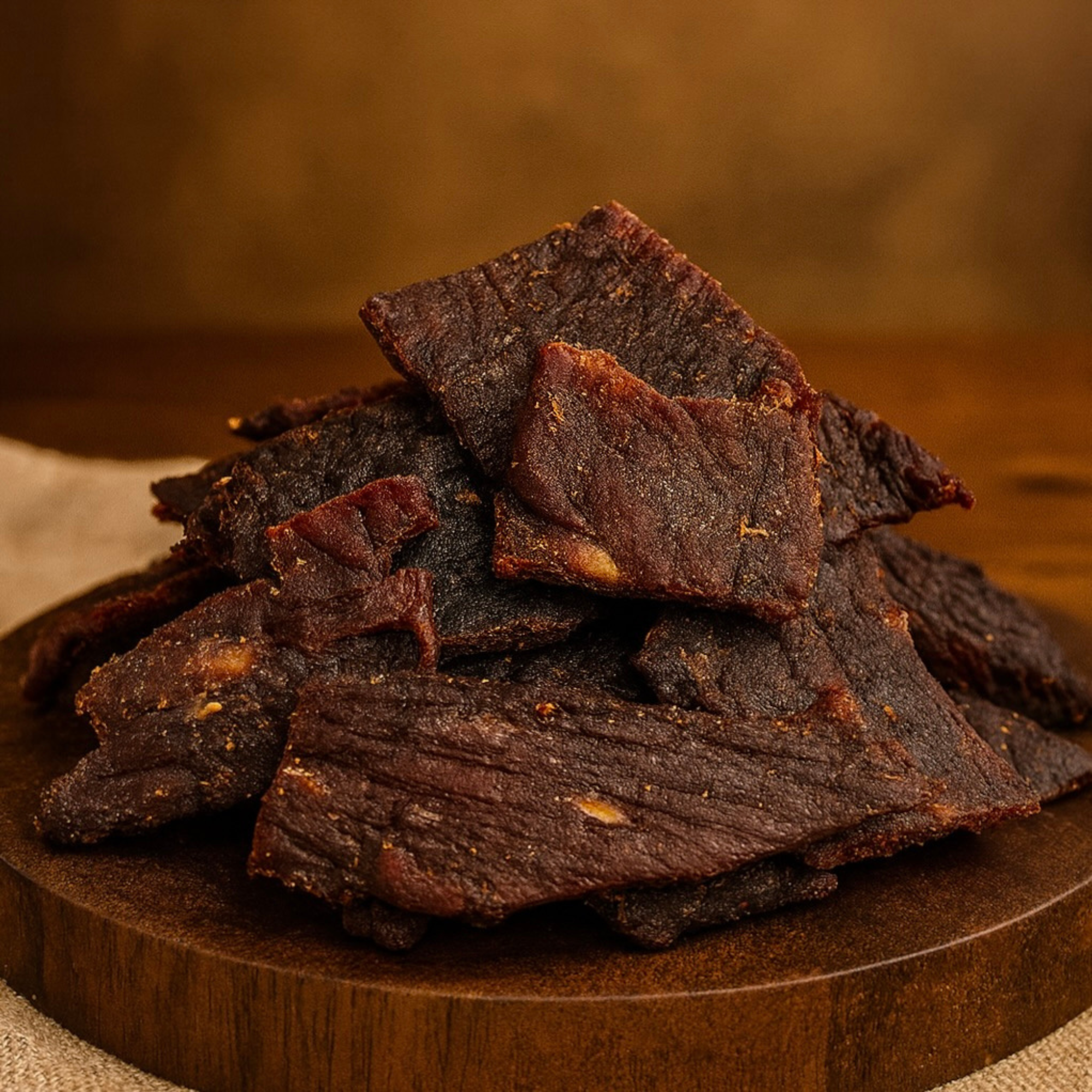 Five Flavor Beef Jerky Sampler