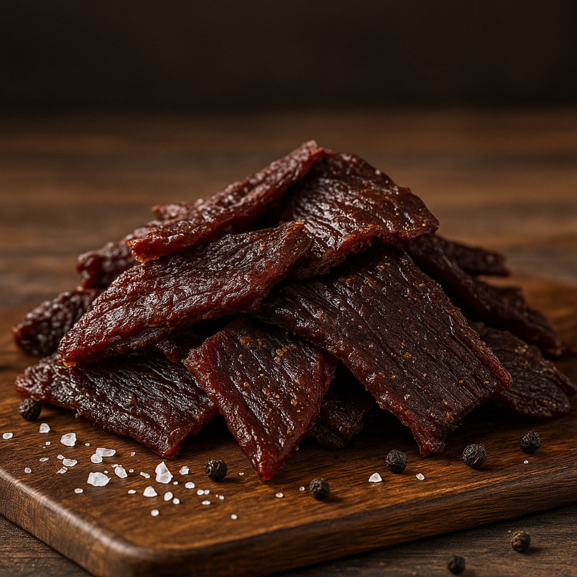 Classic Beef Jerky