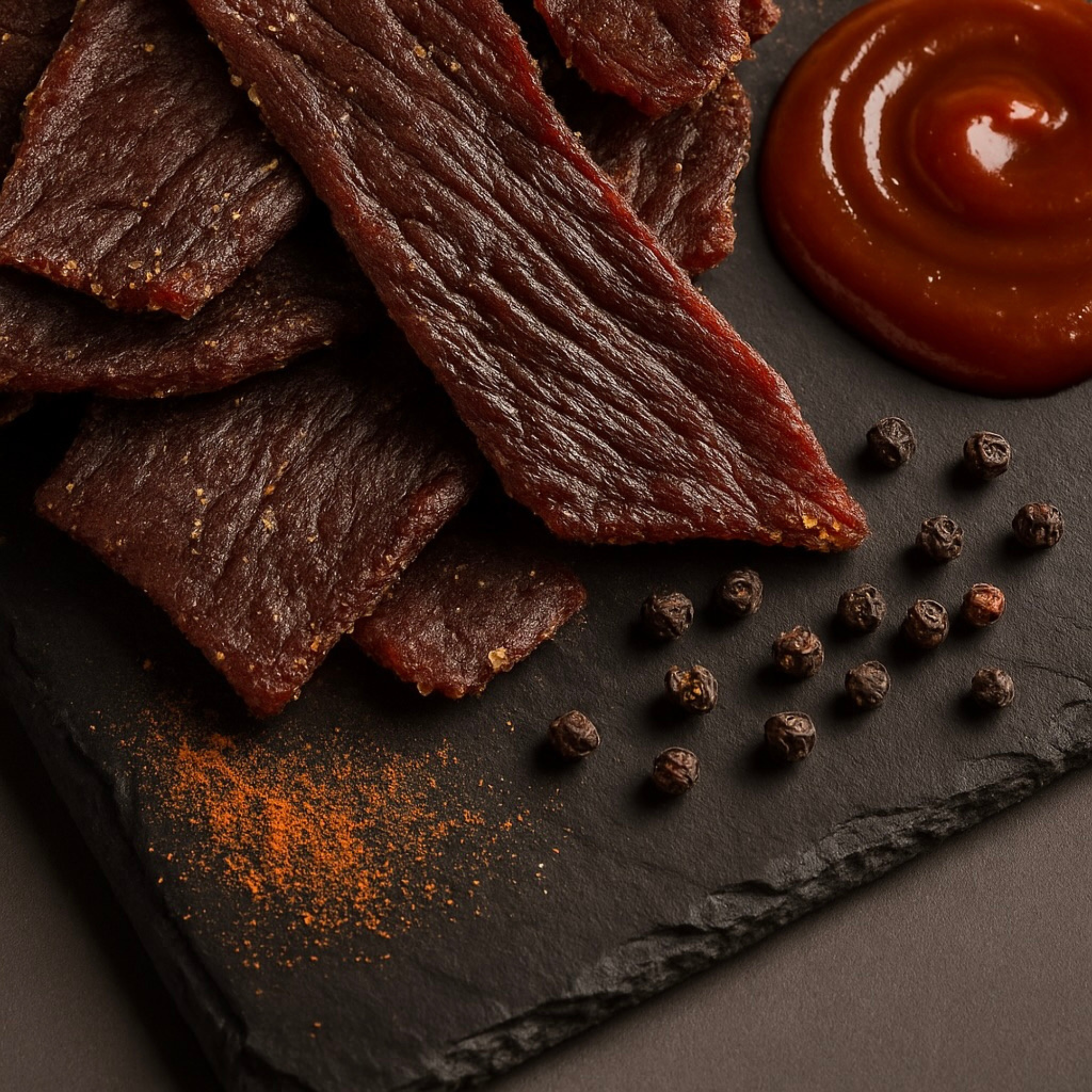 BBQ Boom Beef Jerky