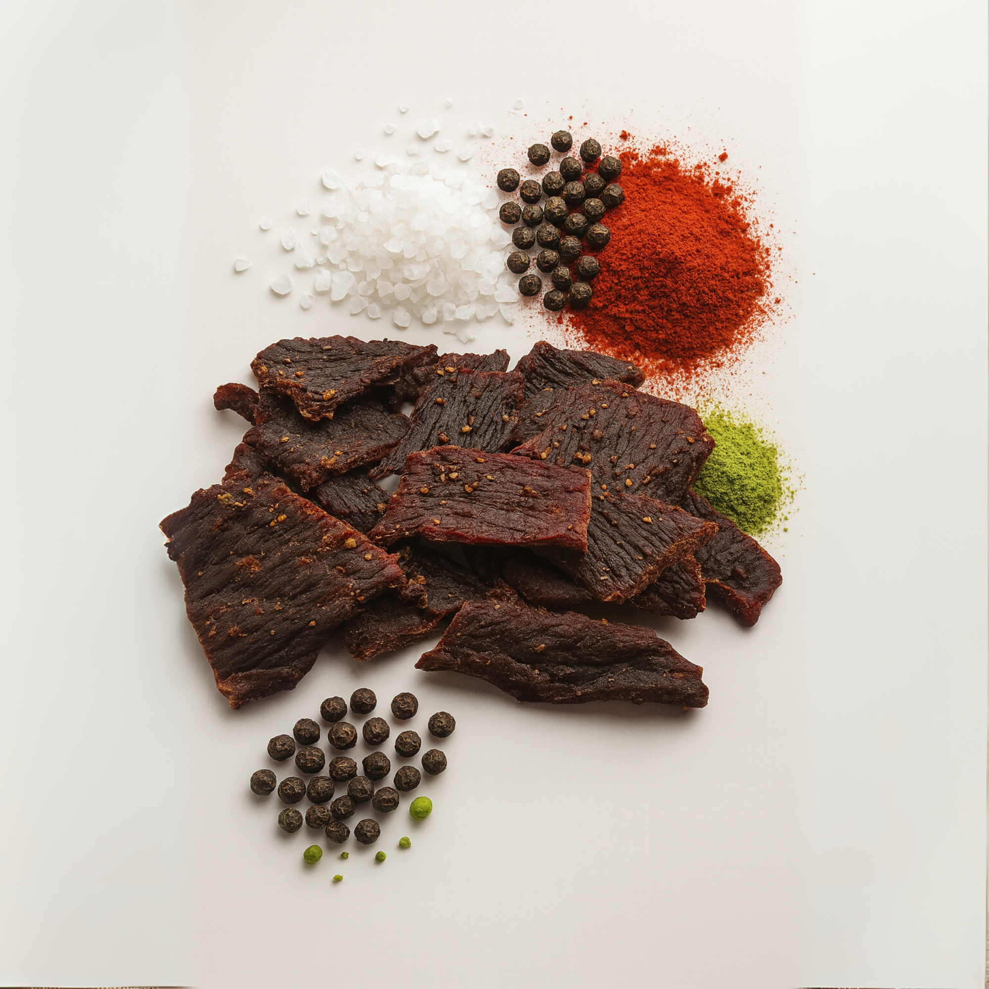 Pepper Pow Beef Jerky