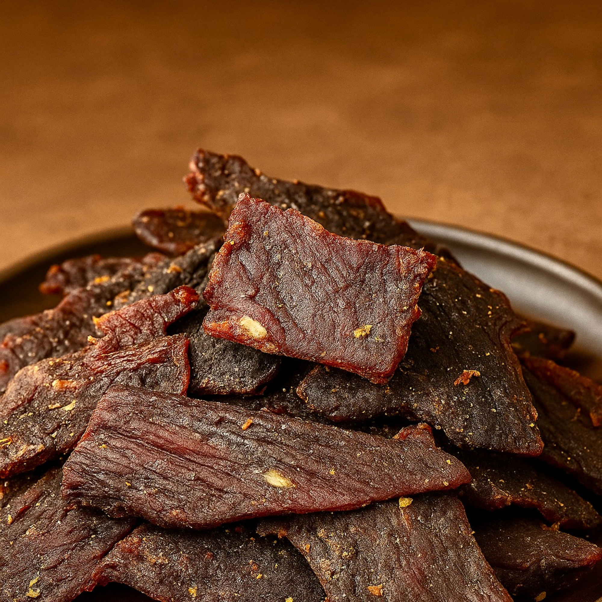 BBQ Boom Beef Jerky