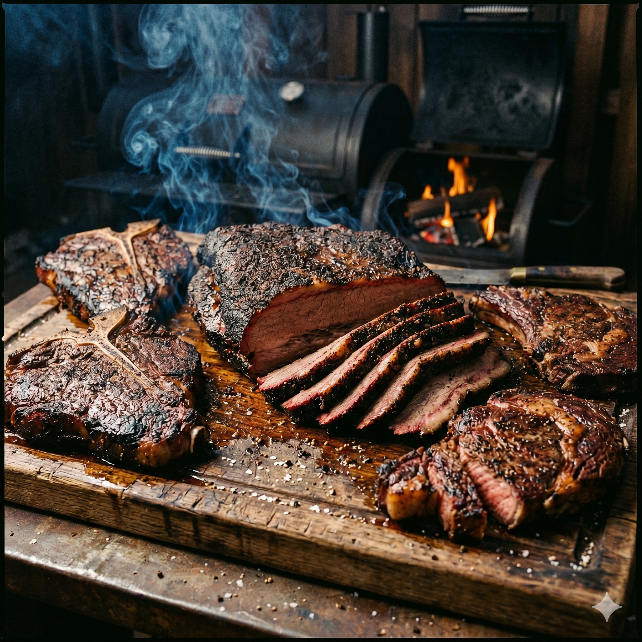 Prime Backyard BBQ Showcase