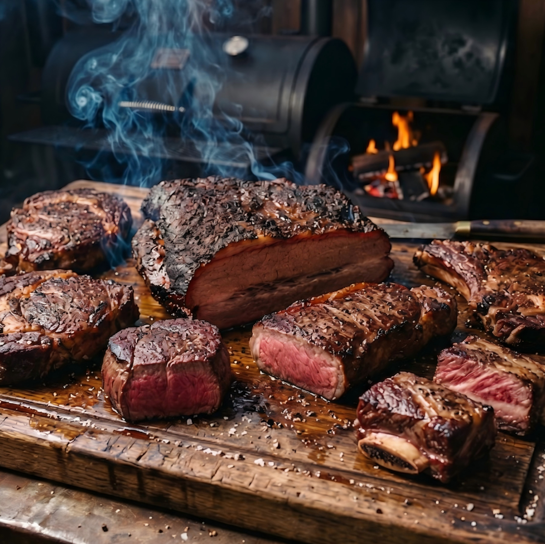 Prime Backyard BBQ Showcase