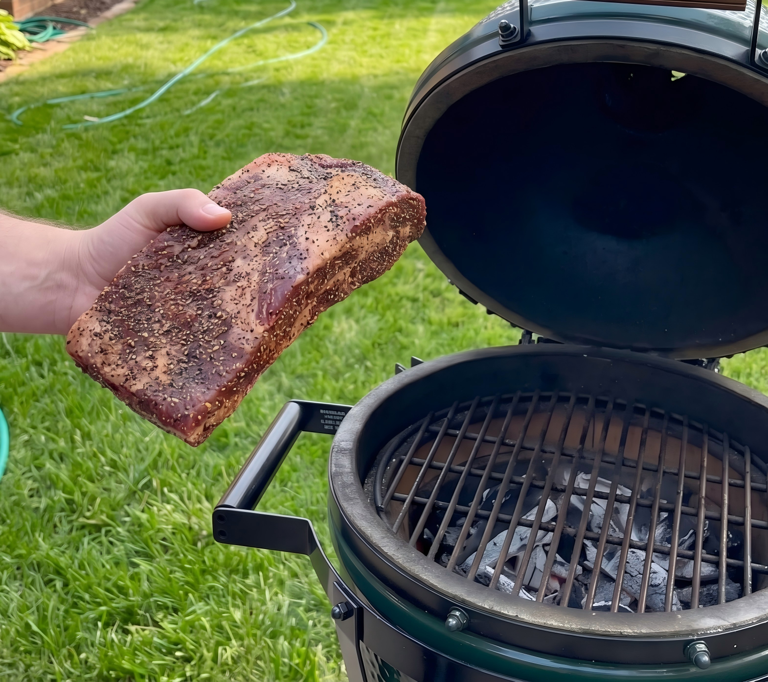 Backyard BBQ Showcase