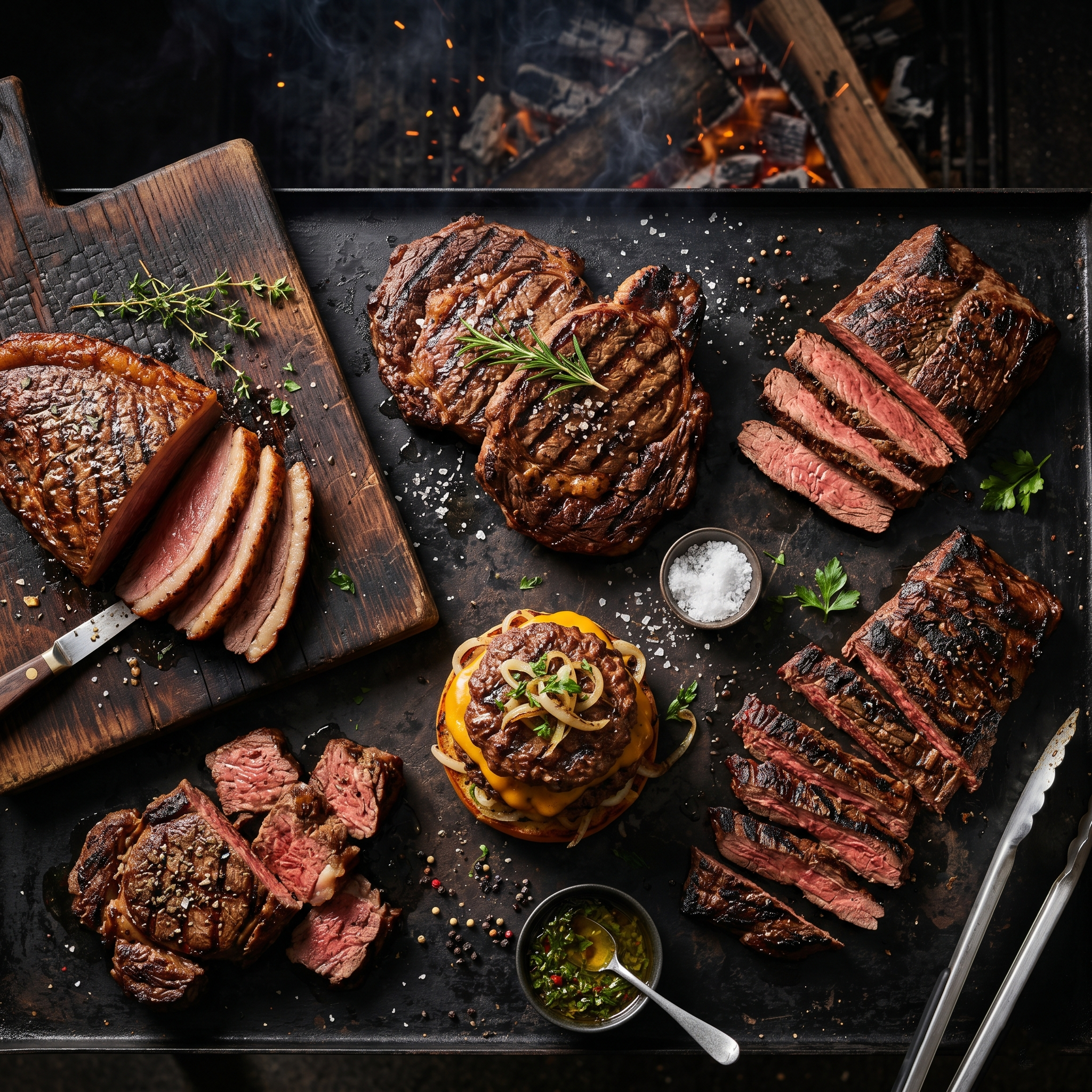 Grill Master