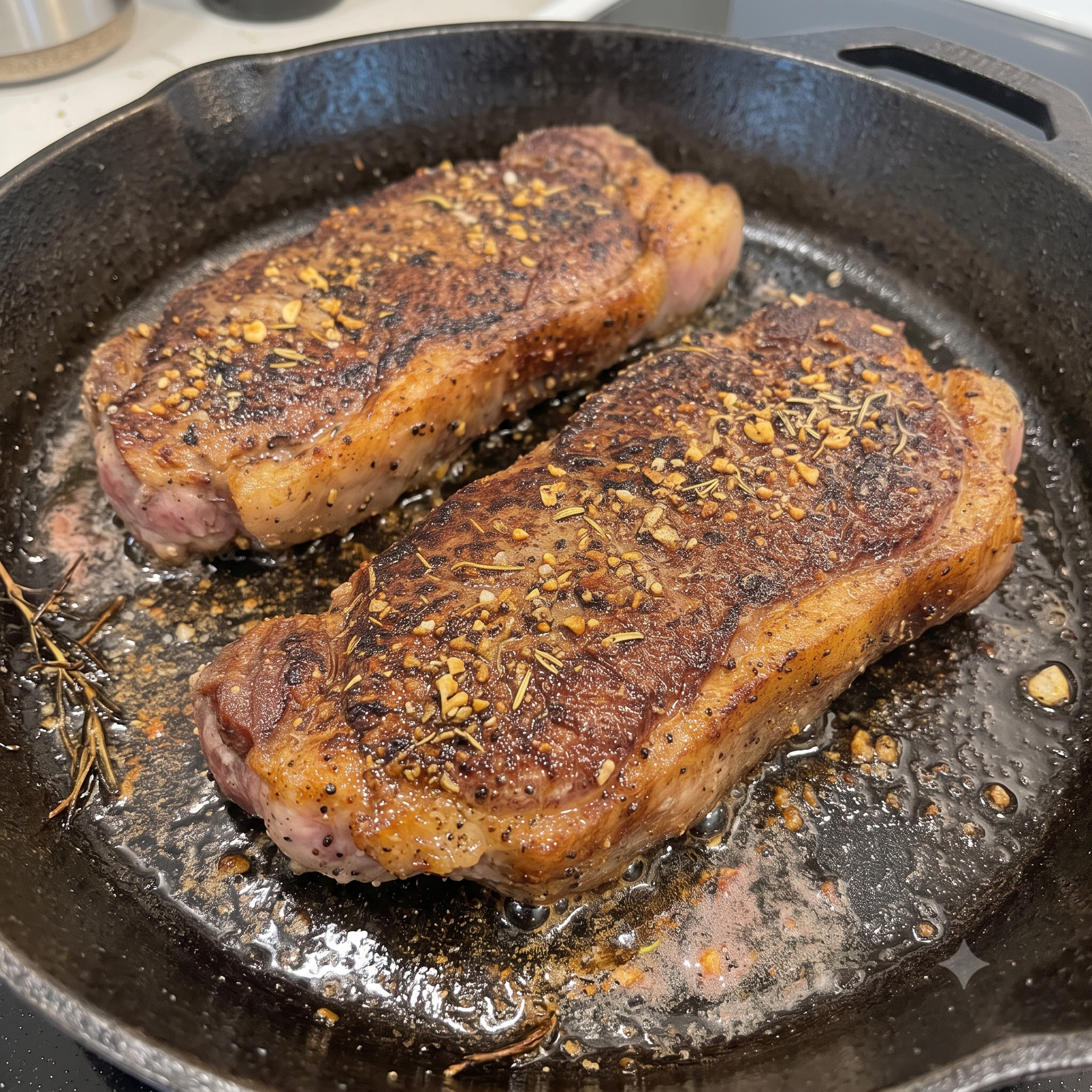 Top Shelf Steaks