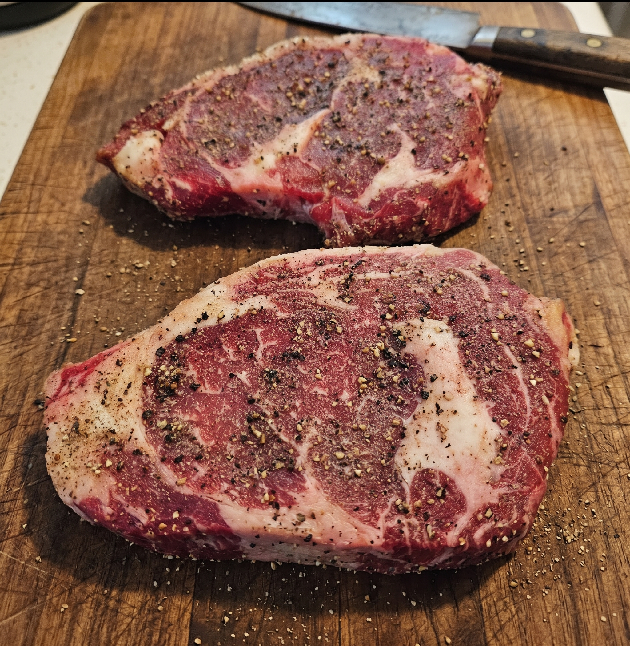 Top Shelf Steaks