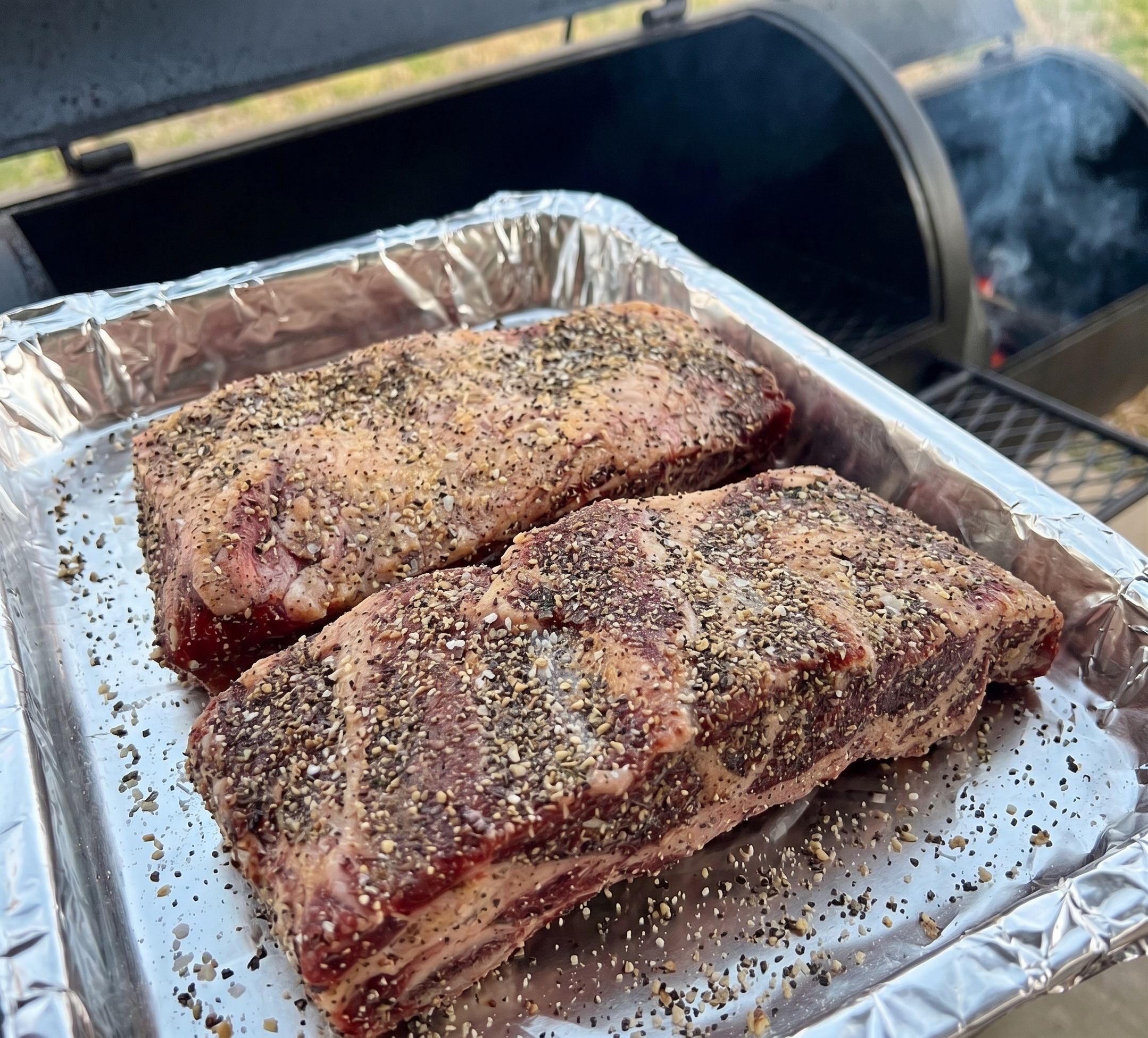 Backyard BBQ Showcase