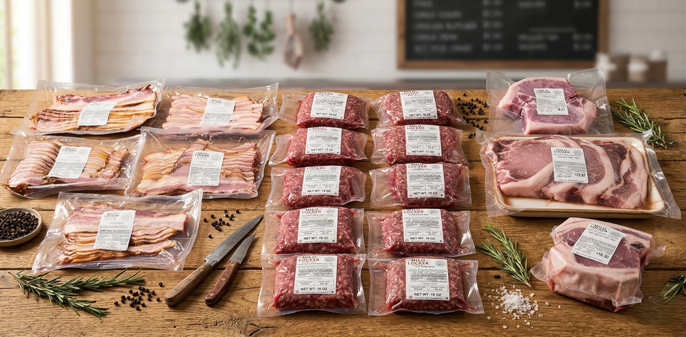 Sunrise Pork Bundle