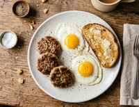 The Sausage Showcase Drop