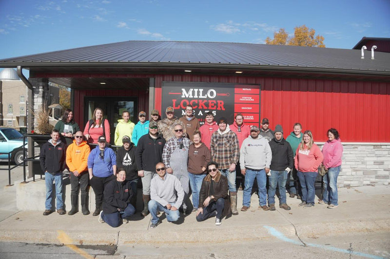 Milo Locker Meats