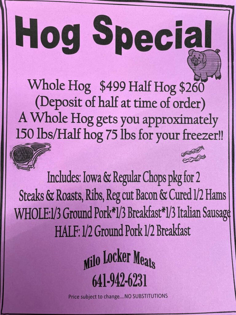 Hog Special 2022